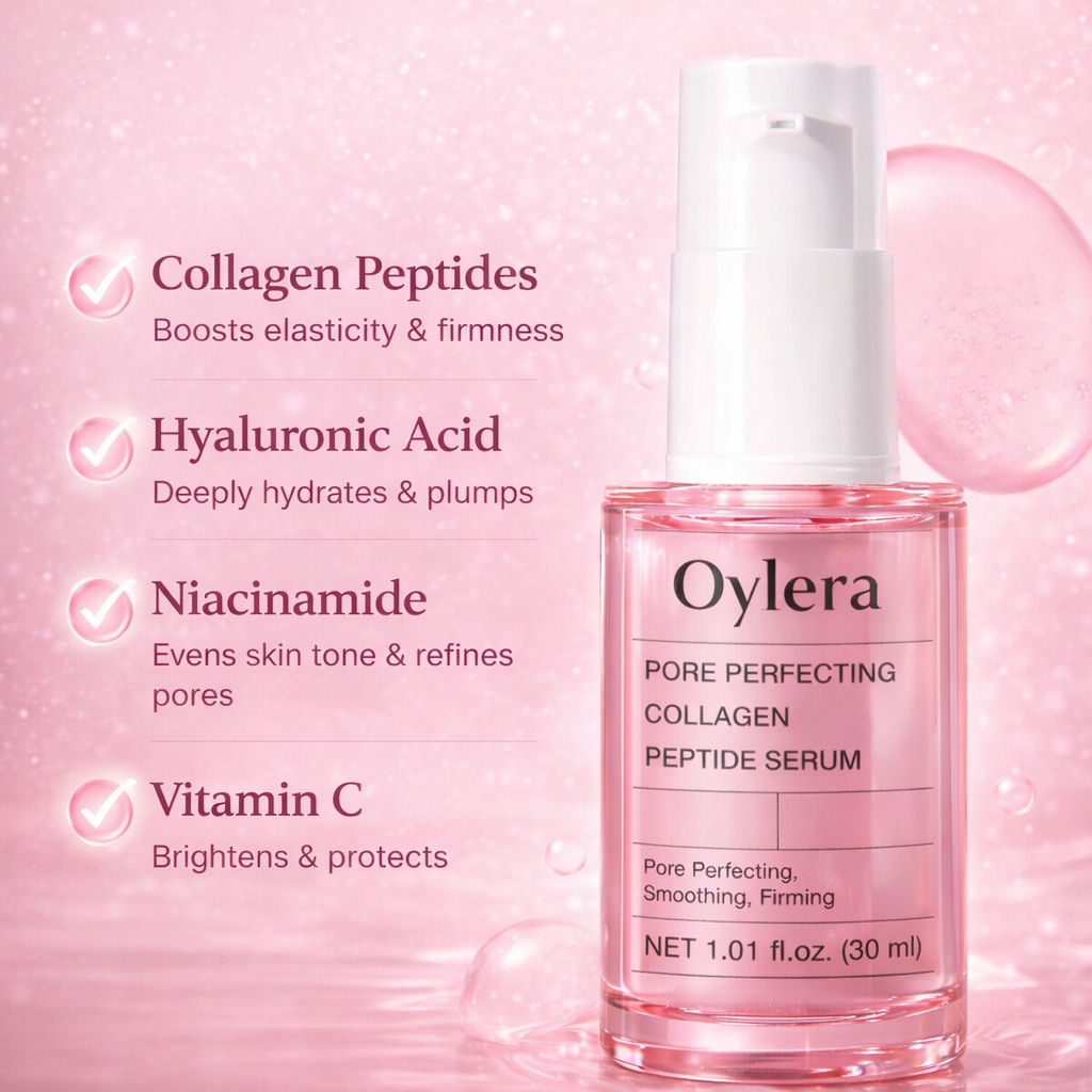 Collagen Peptide Serum