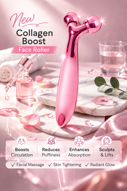 Sculpt Face Roller