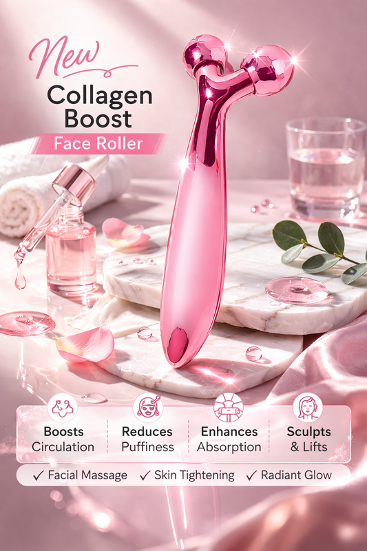 Sculpt Face Roller