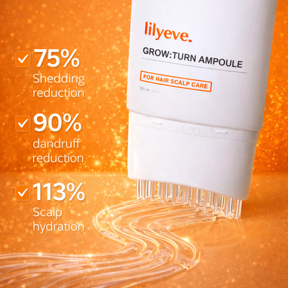 Lilyeve Ampoule Volumising Shampoo