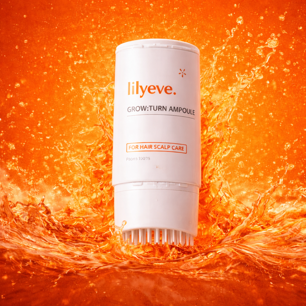 Lilyeve Ampoule Volumising Shampoo