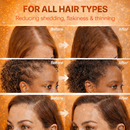 Lilyeve Ampoule Volumising Shampoo